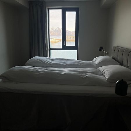Lofoten Suiteapartments Svolvær Εξωτερικό φωτογραφία