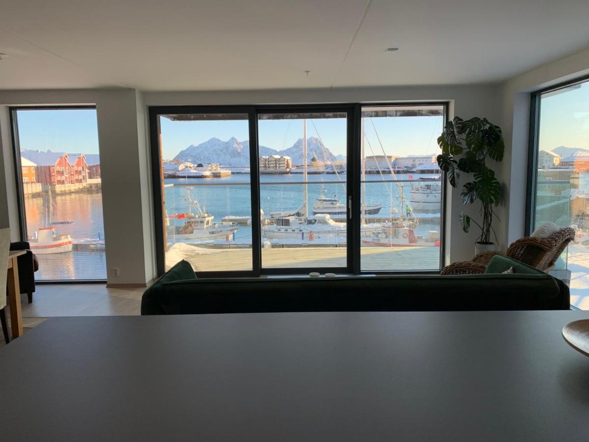 Lofoten Suiteapartments Svolvær Εξωτερικό φωτογραφία