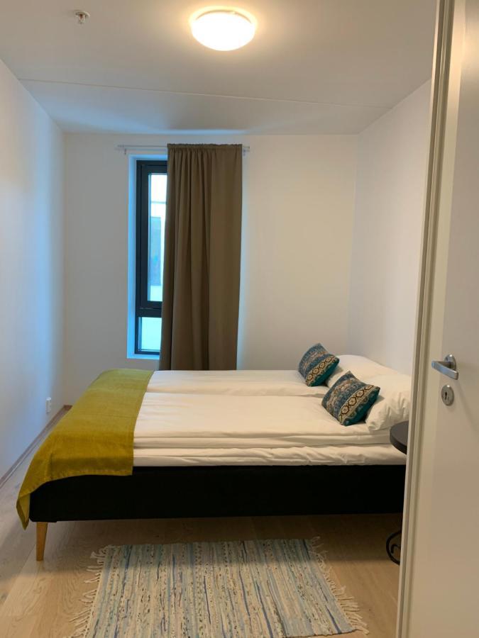 Lofoten Suiteapartments Svolvær Εξωτερικό φωτογραφία