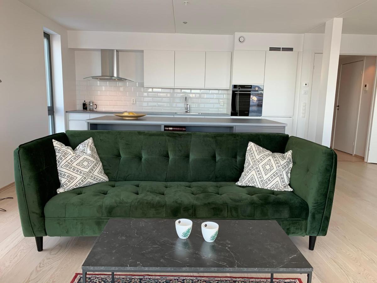 Lofoten Suiteapartments Svolvær Εξωτερικό φωτογραφία