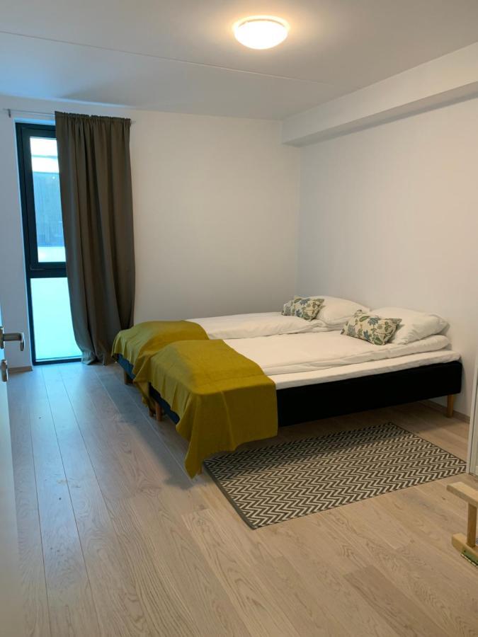 Lofoten Suiteapartments Svolvær Εξωτερικό φωτογραφία
