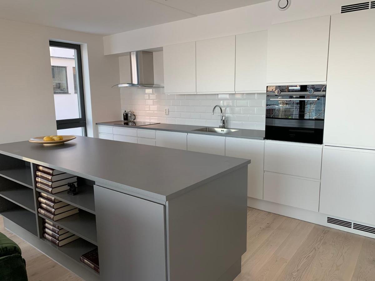 Lofoten Suiteapartments Svolvær Εξωτερικό φωτογραφία