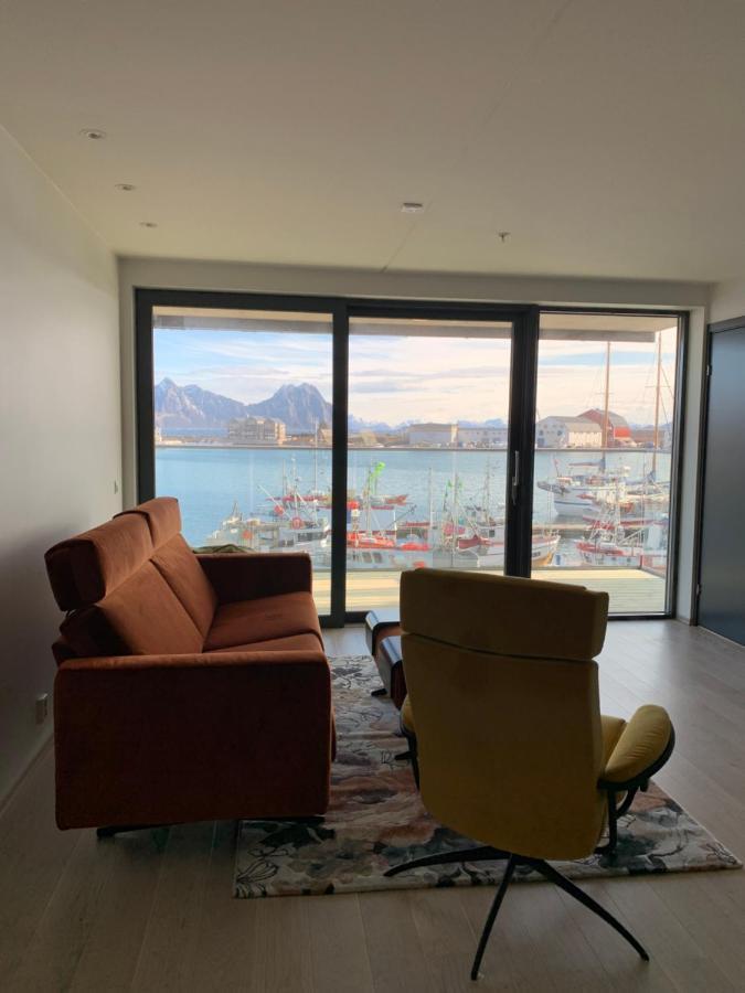 Lofoten Suiteapartments Svolvær Εξωτερικό φωτογραφία