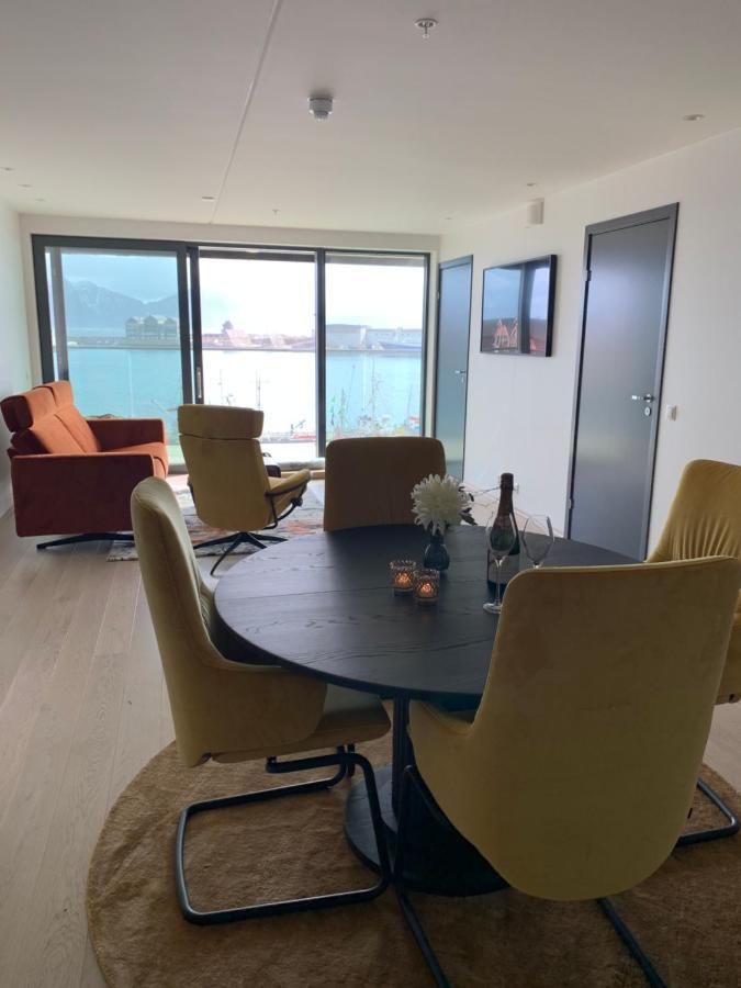 Lofoten Suiteapartments Svolvær Εξωτερικό φωτογραφία