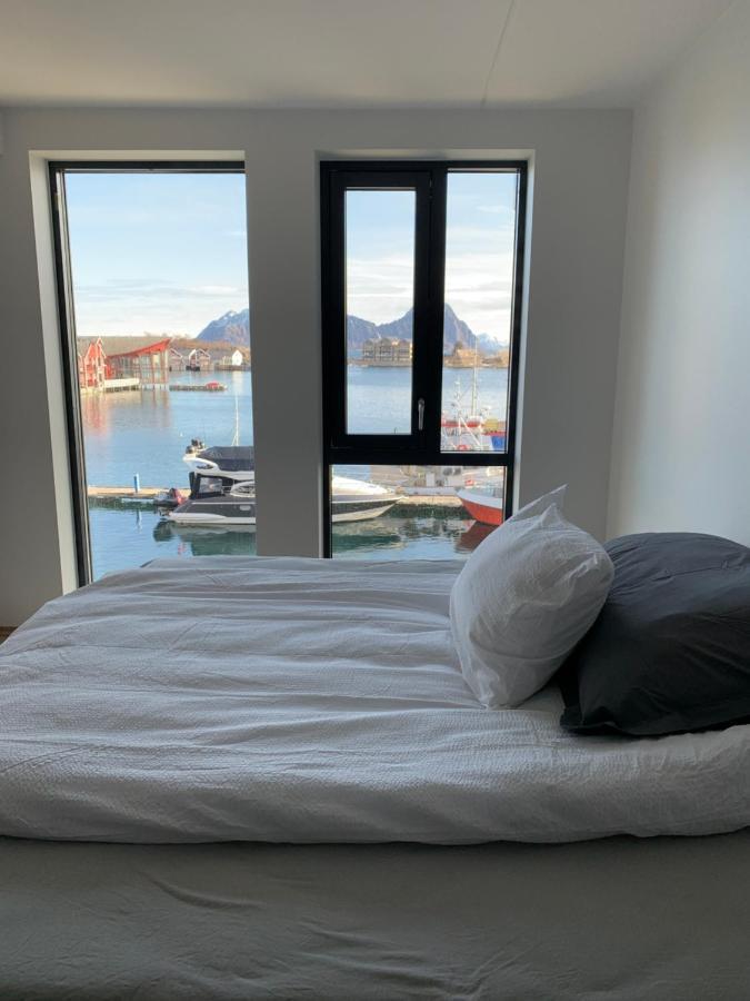 Lofoten Suiteapartments Svolvær Εξωτερικό φωτογραφία
