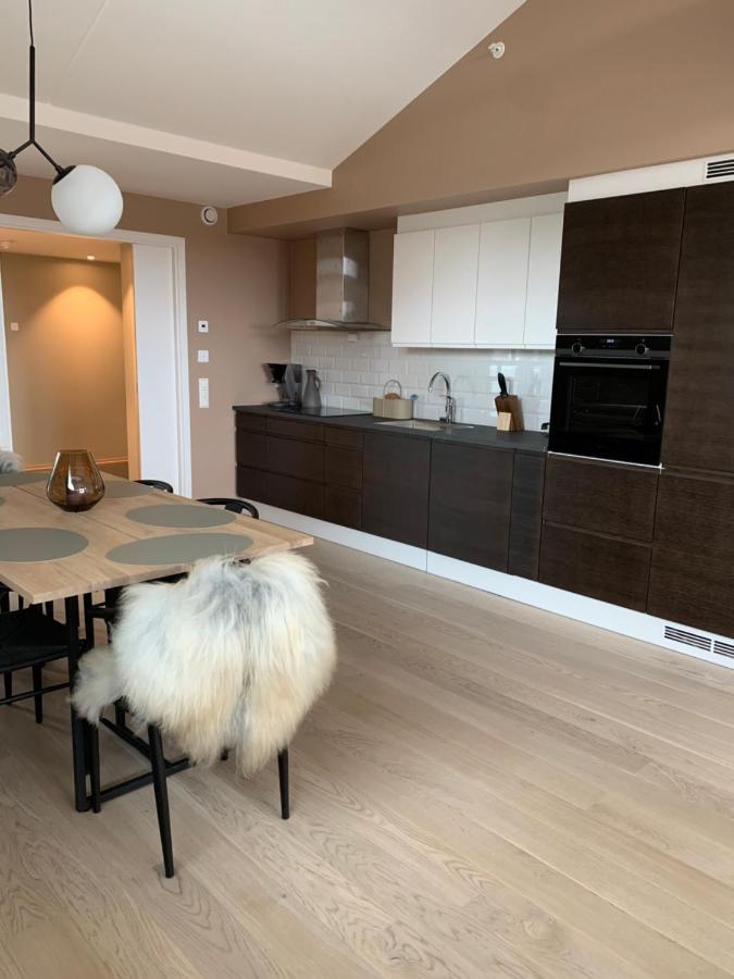 Lofoten Suiteapartments Svolvær Εξωτερικό φωτογραφία