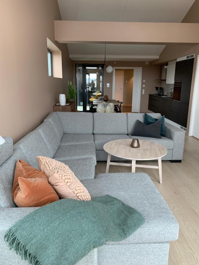 Lofoten Suiteapartments Svolvær Εξωτερικό φωτογραφία