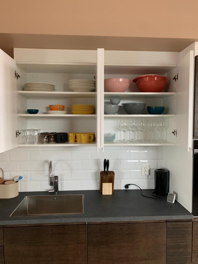 Lofoten Suiteapartments Svolvær Εξωτερικό φωτογραφία