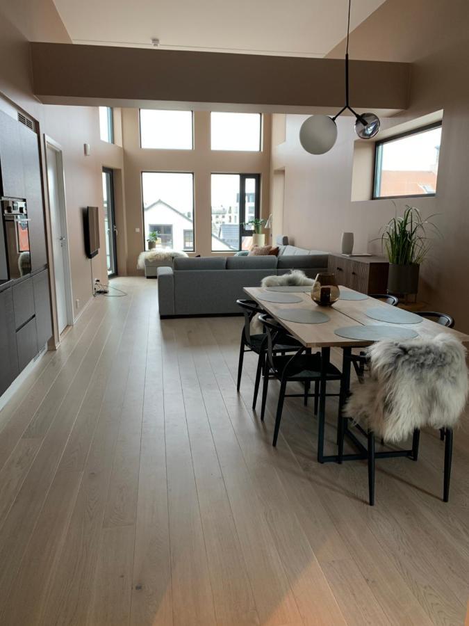 Lofoten Suiteapartments Svolvær Εξωτερικό φωτογραφία
