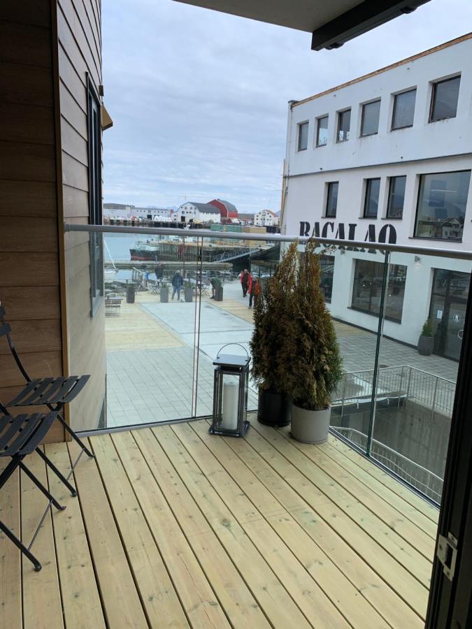Lofoten Suiteapartments Svolvær Εξωτερικό φωτογραφία