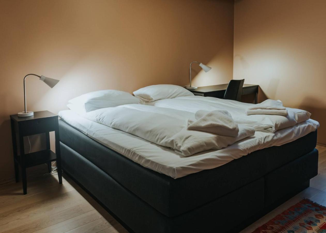 Lofoten Suiteapartments Svolvær Εξωτερικό φωτογραφία