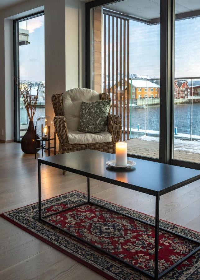 Lofoten Suiteapartments Svolvær Εξωτερικό φωτογραφία