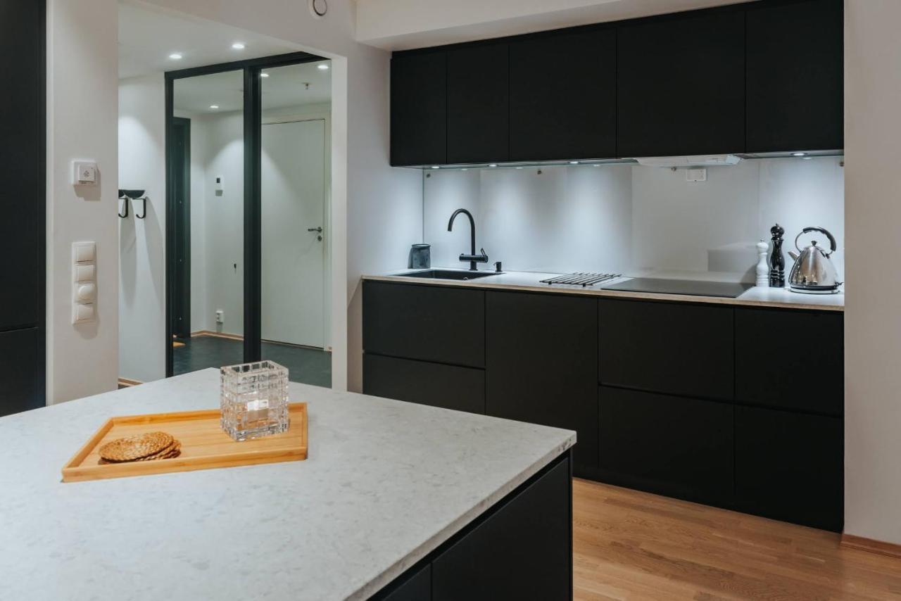 Lofoten Suiteapartments Svolvær Εξωτερικό φωτογραφία