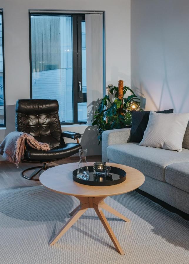 Lofoten Suiteapartments Svolvær Εξωτερικό φωτογραφία