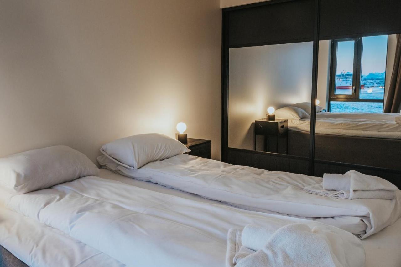 Lofoten Suiteapartments Svolvær Εξωτερικό φωτογραφία