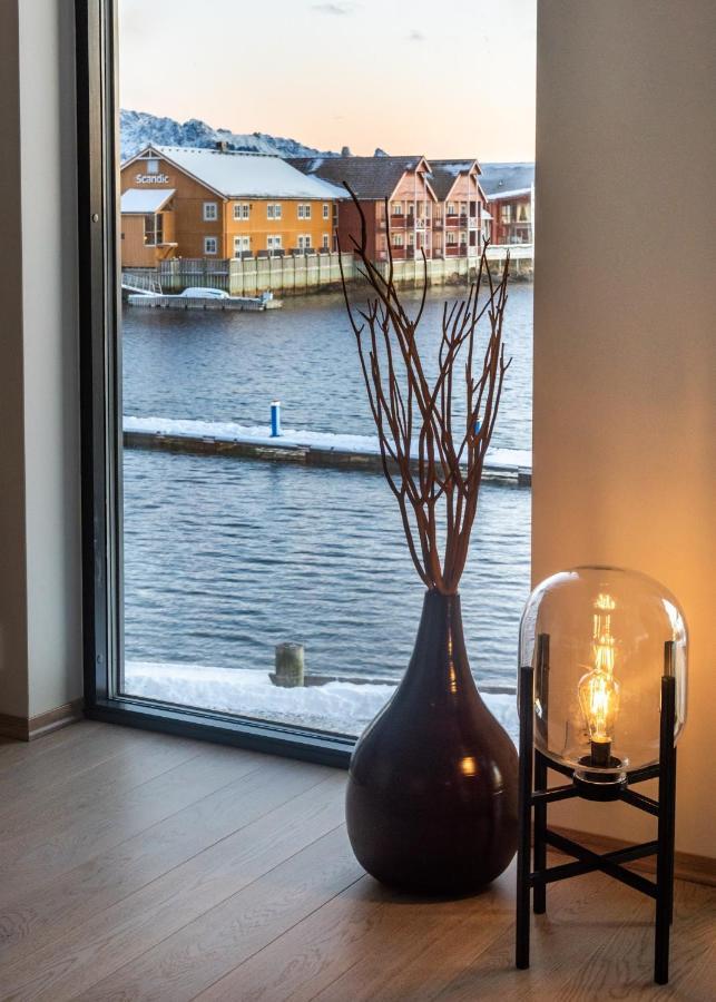 Lofoten Suiteapartments Svolvær Εξωτερικό φωτογραφία