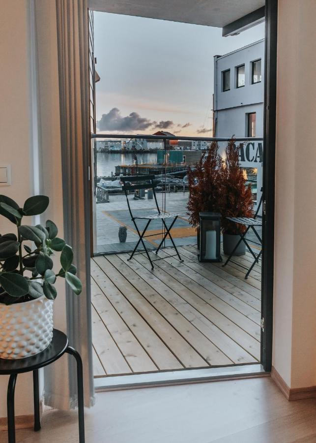 Lofoten Suiteapartments Svolvær Εξωτερικό φωτογραφία