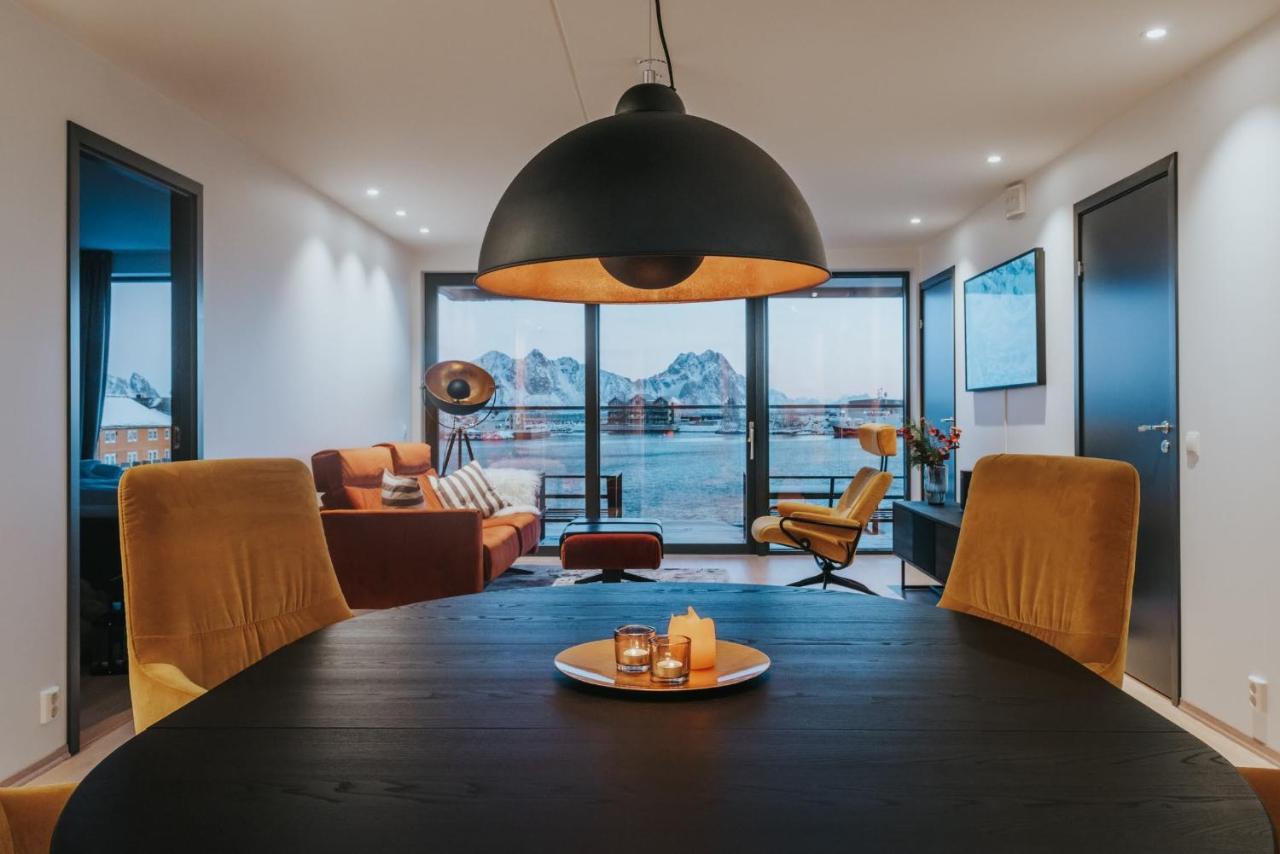 Lofoten Suiteapartments Svolvær Εξωτερικό φωτογραφία