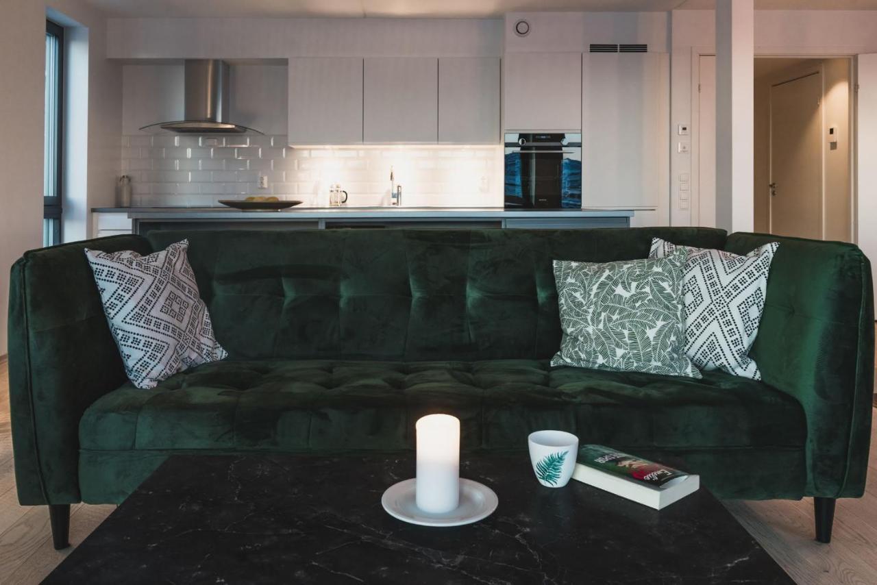 Lofoten Suiteapartments Svolvær Εξωτερικό φωτογραφία