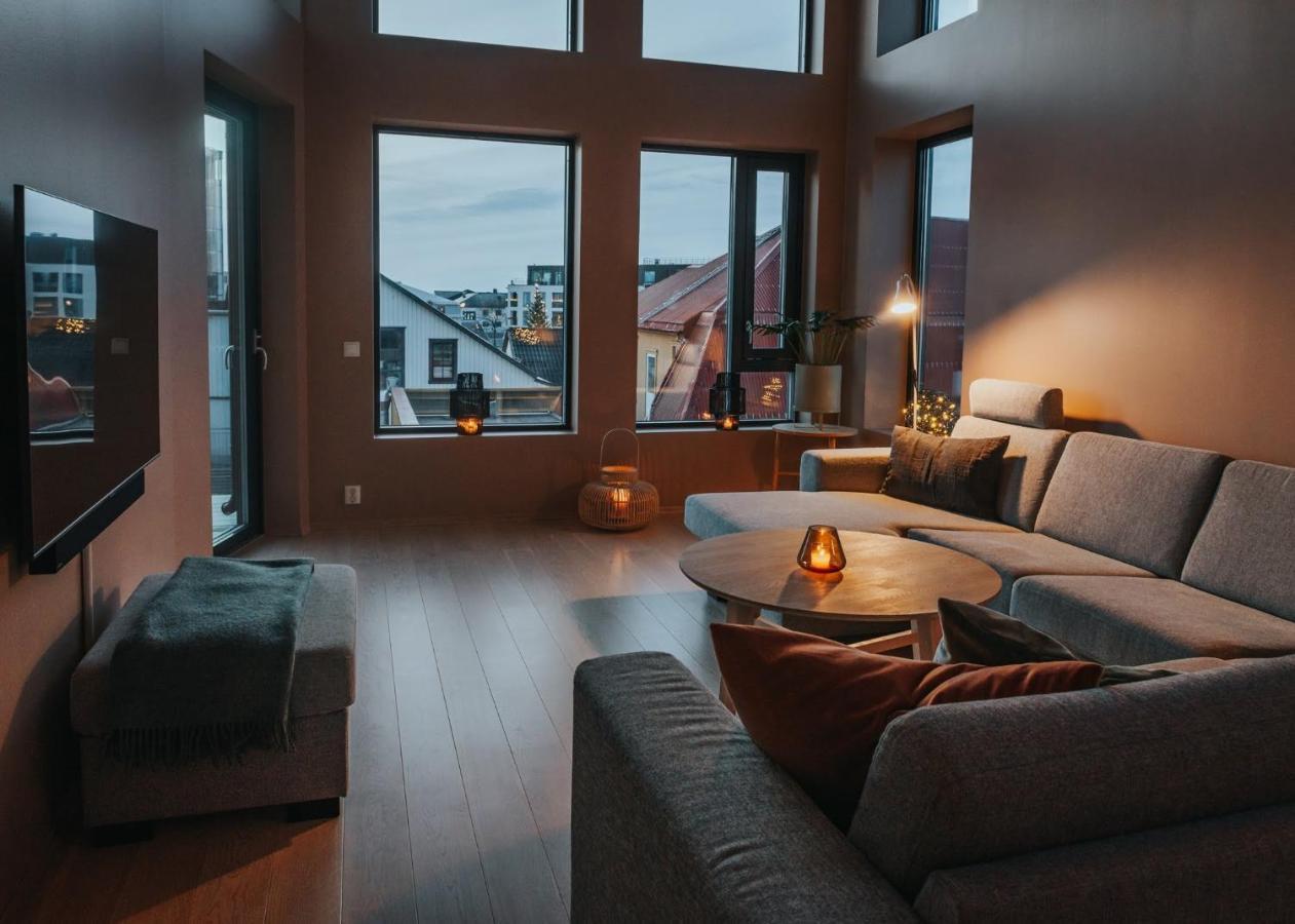 Lofoten Suiteapartments Svolvær Εξωτερικό φωτογραφία