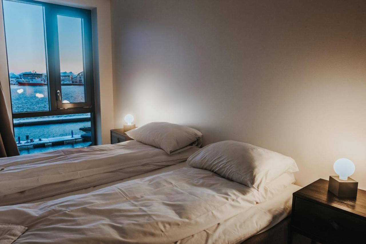 Lofoten Suiteapartments Svolvær Εξωτερικό φωτογραφία