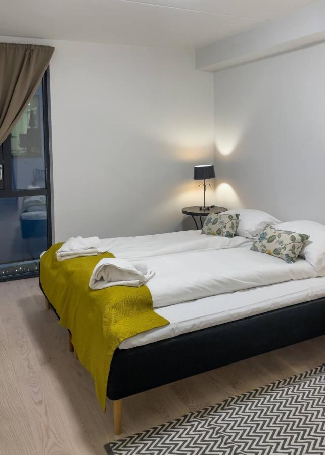 Lofoten Suiteapartments Svolvær Εξωτερικό φωτογραφία