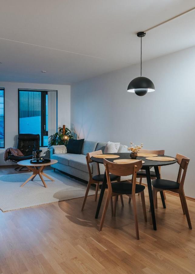 Lofoten Suiteapartments Svolvær Εξωτερικό φωτογραφία