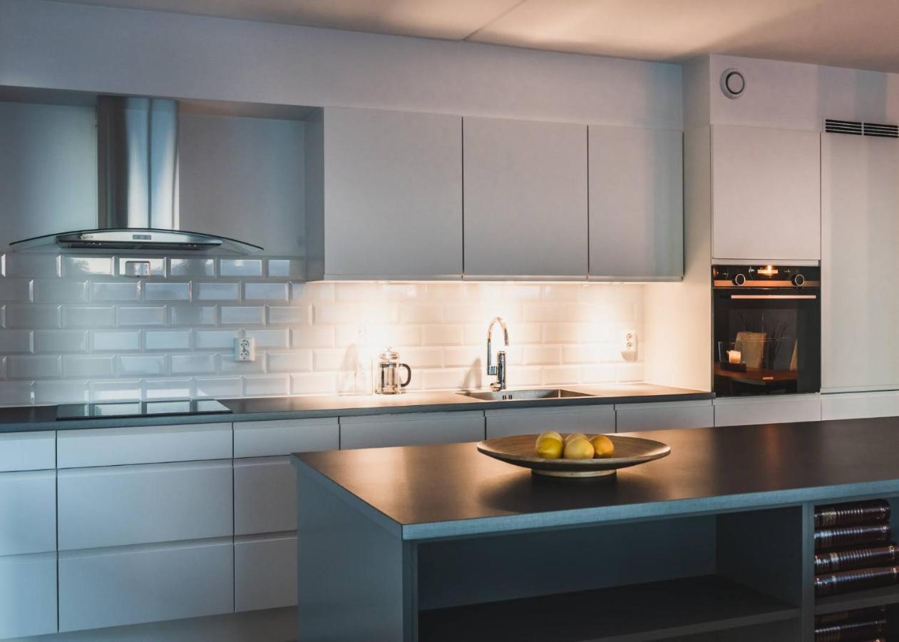 Lofoten Suiteapartments Svolvær Εξωτερικό φωτογραφία