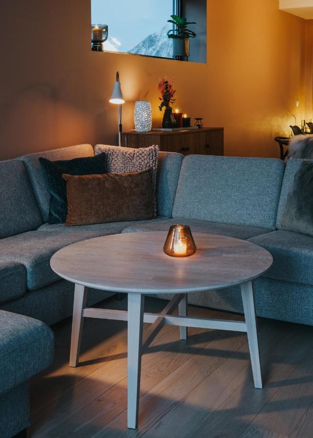 Lofoten Suiteapartments Svolvær Εξωτερικό φωτογραφία