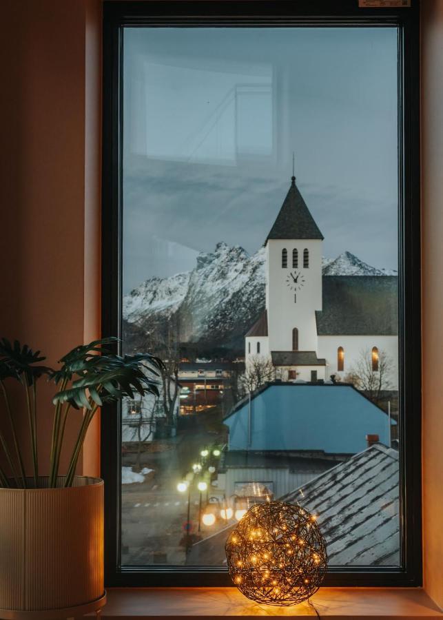 Lofoten Suiteapartments Svolvær Εξωτερικό φωτογραφία