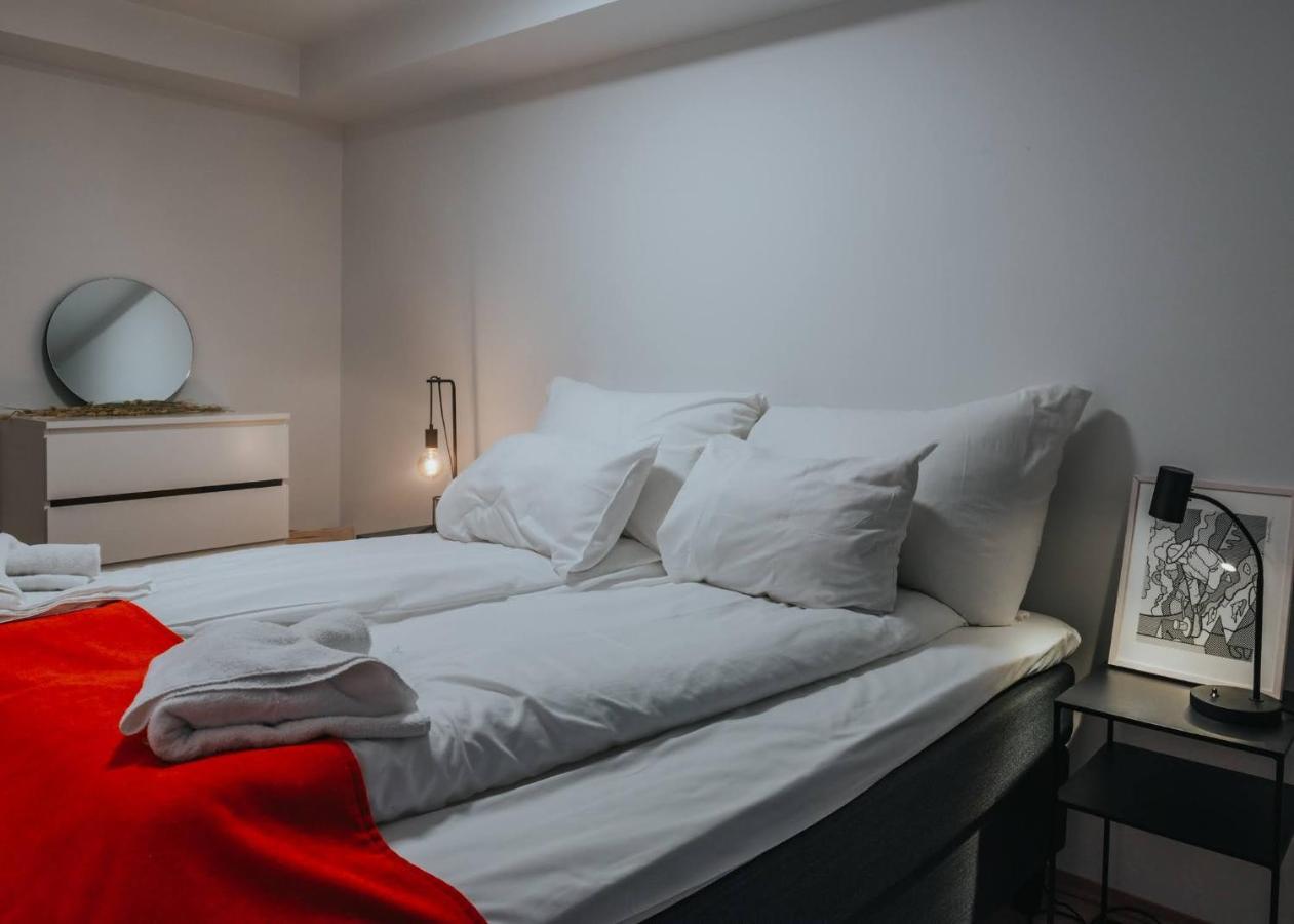 Lofoten Suiteapartments Svolvær Εξωτερικό φωτογραφία