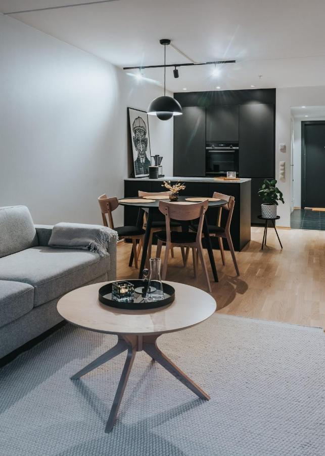 Lofoten Suiteapartments Svolvær Εξωτερικό φωτογραφία