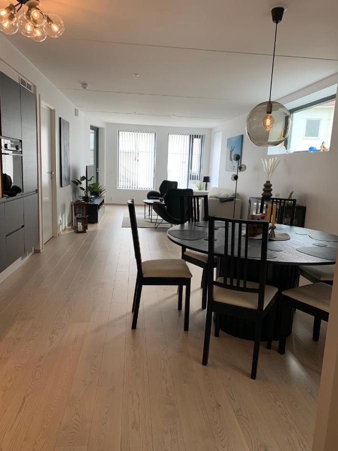 Lofoten Suiteapartments Svolvær Εξωτερικό φωτογραφία