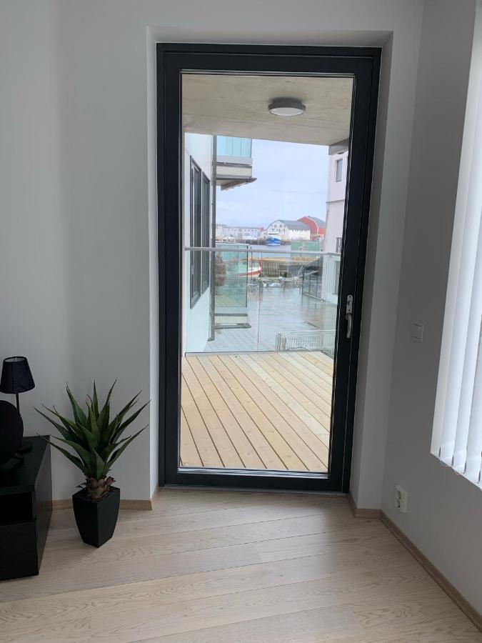 Lofoten Suiteapartments Svolvær Εξωτερικό φωτογραφία